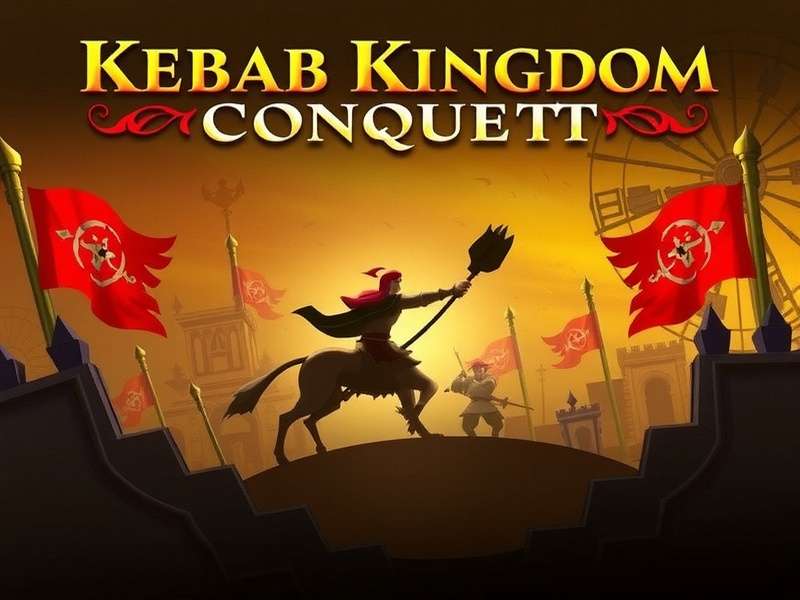 Kebab Kingdom Conquest Gameplay Screenshot